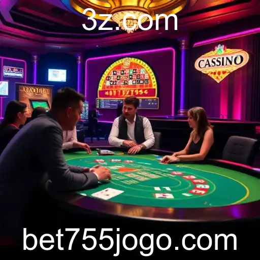 A Experiência Autêntica de 'Live Casino' no Bet755